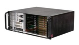 4U 8槽COMPACT PCI通讯计算平台 CPC-8408B