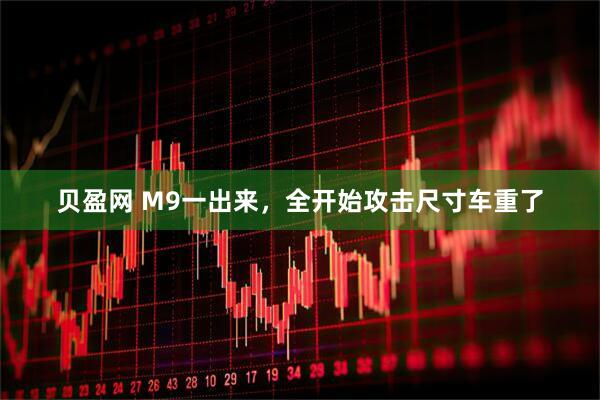 贝盈网 M9一出来，全开始攻击尺寸车重了